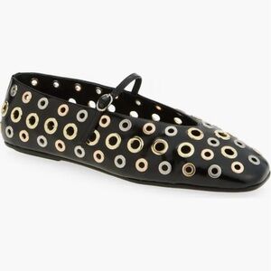 Jeffrey Campbell Rivet Flats